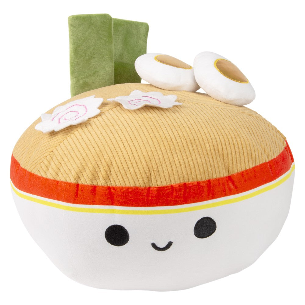 Ramen Plush Pillow 16"