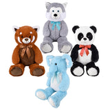 Plush Promo Animals 40"