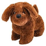 Plush Puppy Assortment 8.5"