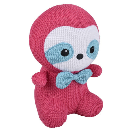 Quilted Plush Kiddie Animals 4ct