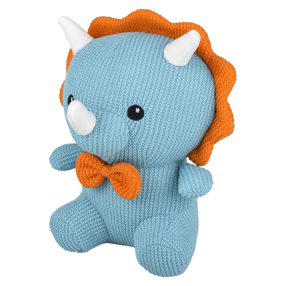 Quilted Plush Kiddie Animals 4ct