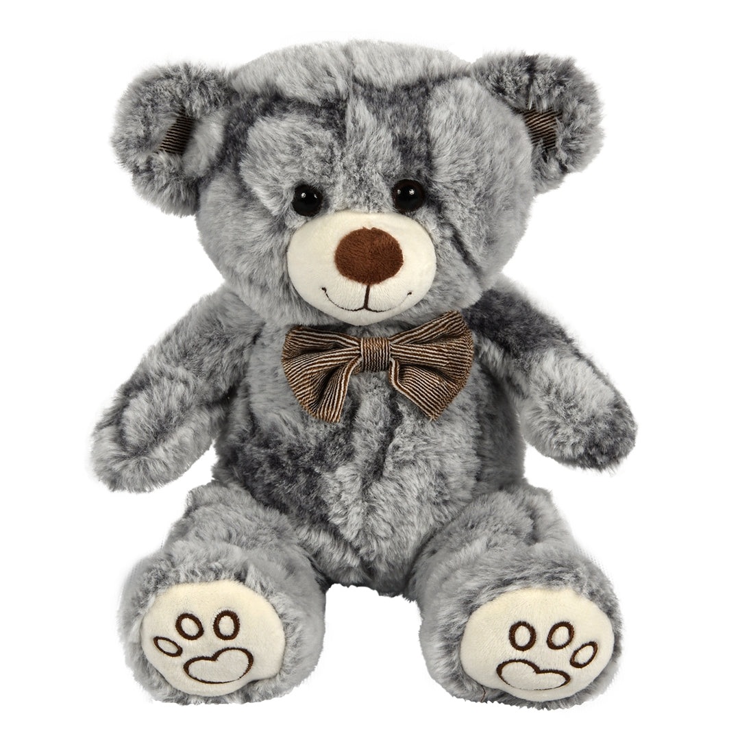 Plush Bear 14" Premium Ribbon Bear