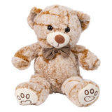 Plush Bear 14" Premium Ribbon Bear