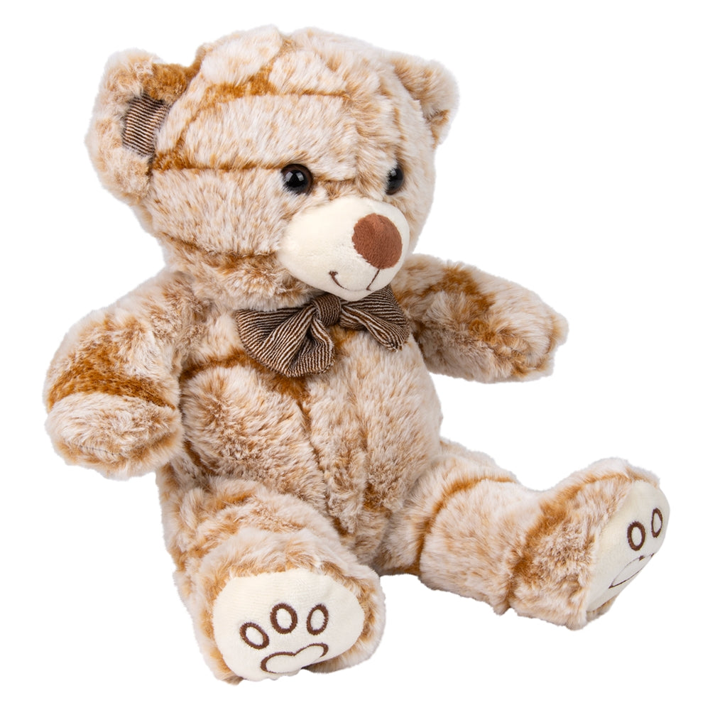 Plush Bear 14" Premium Ribbon Bear