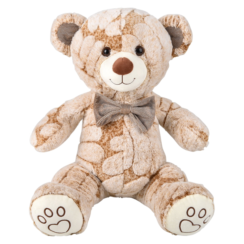 Premium Ribbon Bear 25"