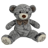 Plush Bear 32" Premium Ribbon Bear (SS)