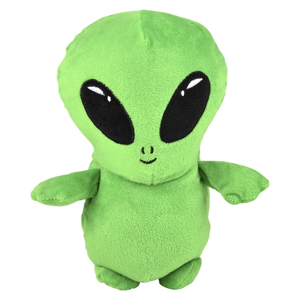 Plush Alien Flip-Color Toy 8" (1 DZ)