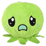 Plush Octopus Flip Toy 4" (1 DSP)