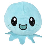 Plush Octopus Flip Toy 4" (1 DSP)