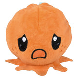Plush Octopus Flip Toy 4" (1 DSP)