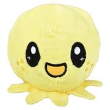 Plush Octopus Flip Toy 4" (1 DSP)