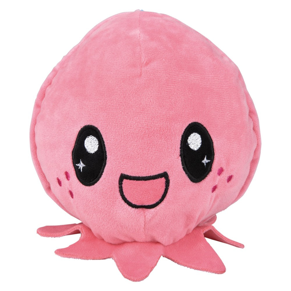 Plush Octopus Reverse Eez 6" (1 DZ)