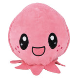 Plush Octopus Reverse Eez 6" (1 DZ)