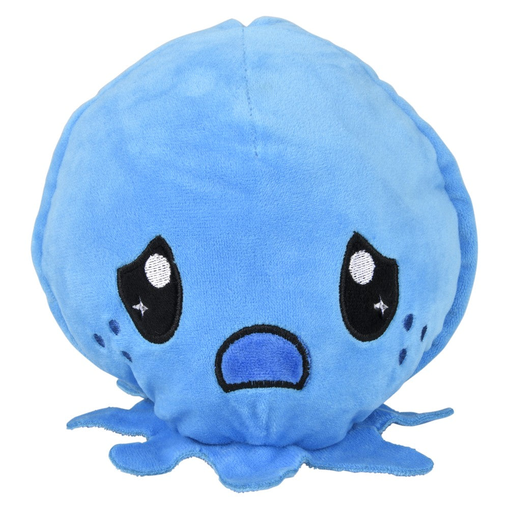 Plush Octopus Reverse Eez 6" (1 DZ)