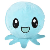 Plush Octopus Reverse Eez 6" (1 DZ)