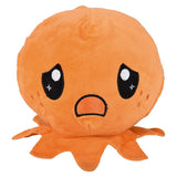 Plush Octopus Reverse Eez 6" (1 DZ)