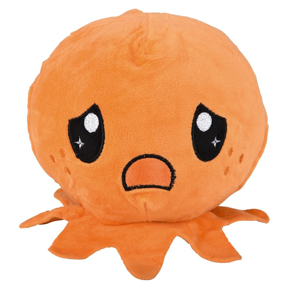 Plush Octopus Reverse Eez 6" (1 DZ)