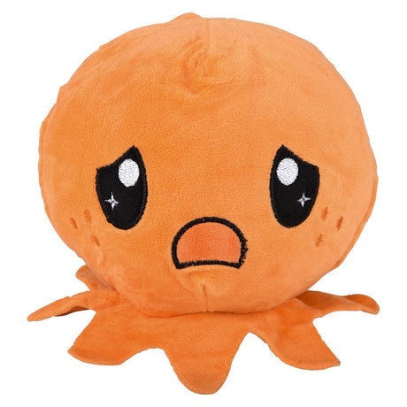 Plush Octopus Reverse Eez 6" (1 DZ)