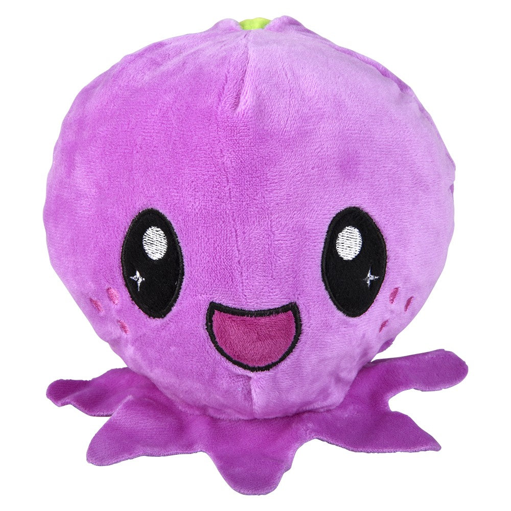 Plush Octopus Reverse Eez 6" (1 DZ)
