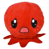 Plush Octopus Reverse Eez 6" (1 DZ)