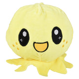 Plush Octopus Reverse Eez 6" (1 DZ)