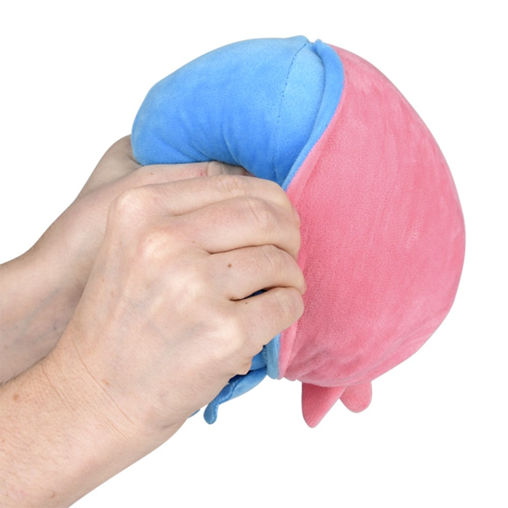 Plush Octopus Reverse Eez 6" (1 DZ)