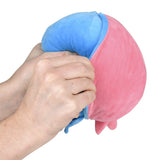 Plush Octopus Reverse Eez 6" (1 DZ)