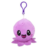 Plush Octopus Clip On (24 Pc Display)