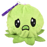 Plush Octopus Clip On (24 Pc Display)