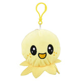Plush Octopus Clip On (24 Pc Display)
