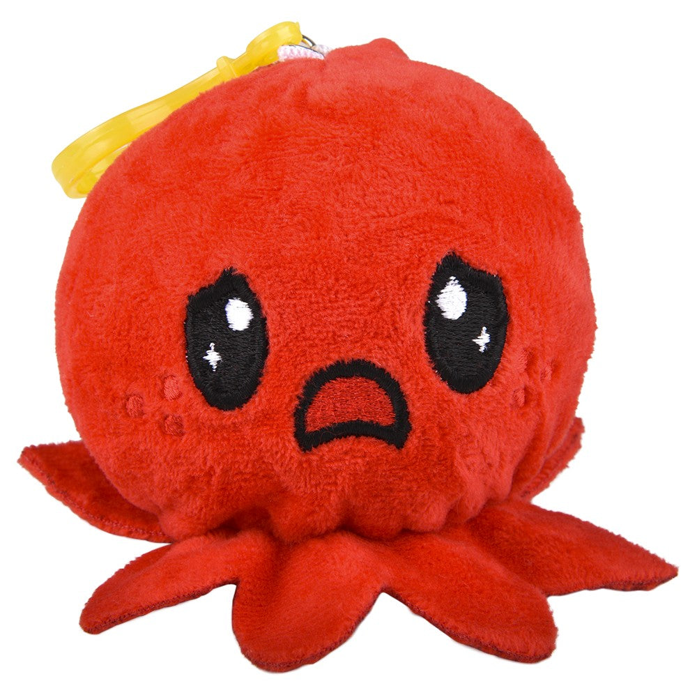 Plush Octopus Clip On (24 Pc Display)