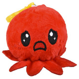 Plush Octopus Clip On (24 Pc Display)