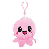 Plush Octopus Clip On (24 Pc Display)