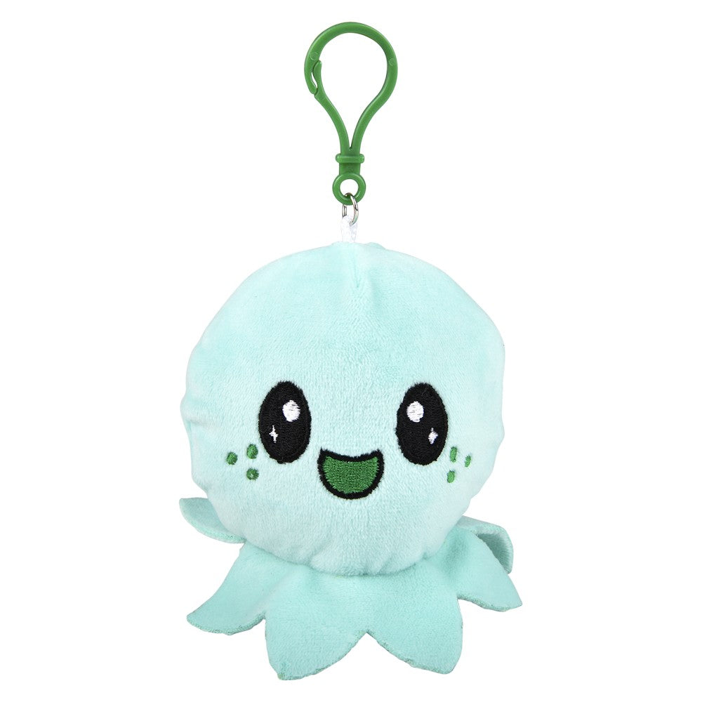 Plush Octopus Clip On (24 Pc Display)