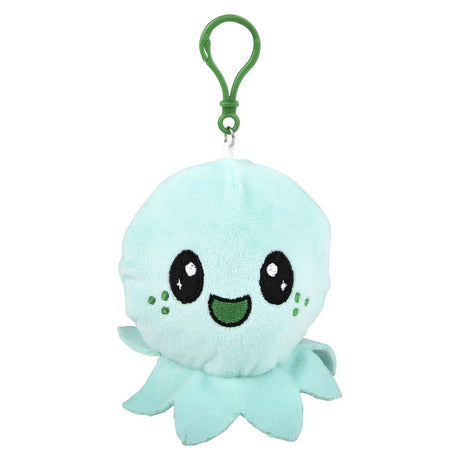 Plush Octopus Clip On (24 Pc Display)
