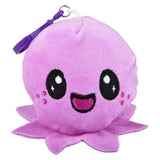 Plush Octopus Clip On (24 Pc Display)
