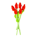 Rose Plush Toy (1 DZ)
