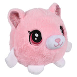 Plush Round Plush 6" Assorted