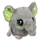 Plush Round Plush 6" Assorted