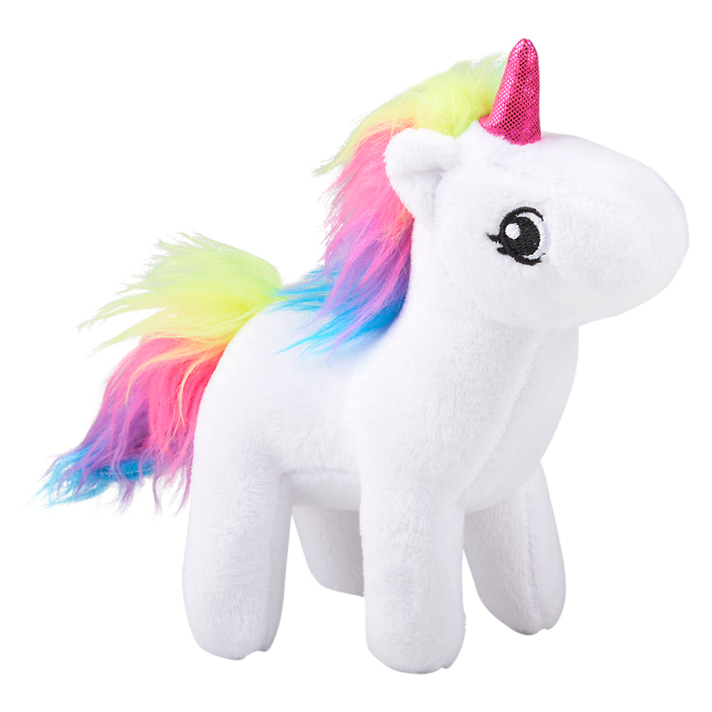 Rainbow Unicorn Plush (1 DZ)