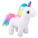 Rainbow Unicorn Plush (1 DZ)