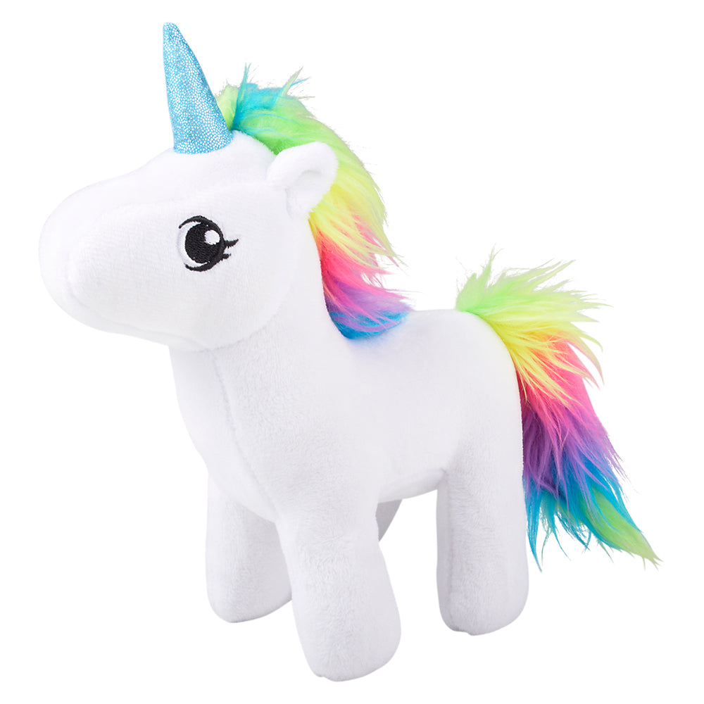 Rainbow Unicorn Plush (1 DZ)