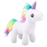 Rainbow Unicorn Plush (1 DZ)