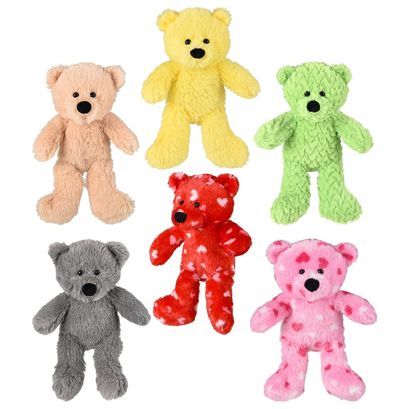Standing Bear Plush Assortment