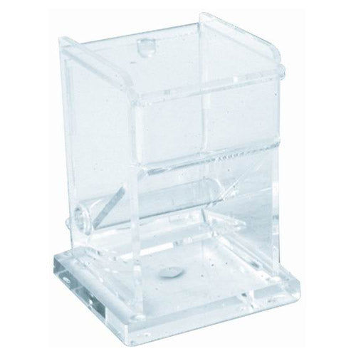 Acrylic Stir-Stick Dispenser