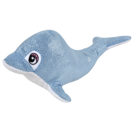 Sparkle Dolphin Plush 12"
