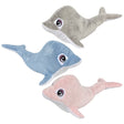 Sparkle Dolphin Plush 12"