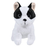 Plush Sitting Dog Assortment 7"