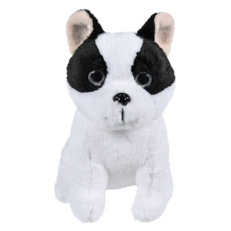 Plush Sitting Dog Assortment 7"