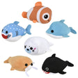 Sea Life Assortment Plush (Ages 3+)